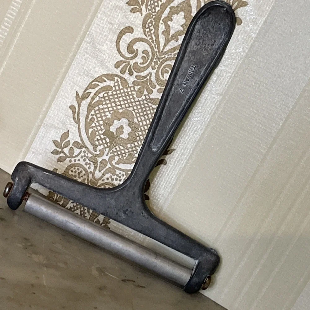 Vintage Aluminum Cheese Slicer And Ekco  Can Opener‎